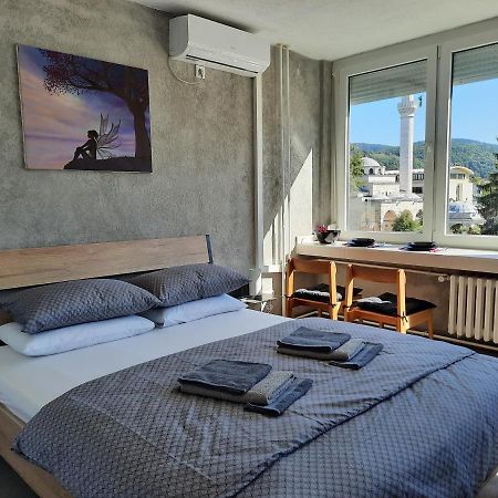 Apartman Tvrdjava Banja Luka Exteriör bild
