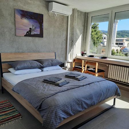 Apartman Tvrdjava Banja Luka Exteriör bild