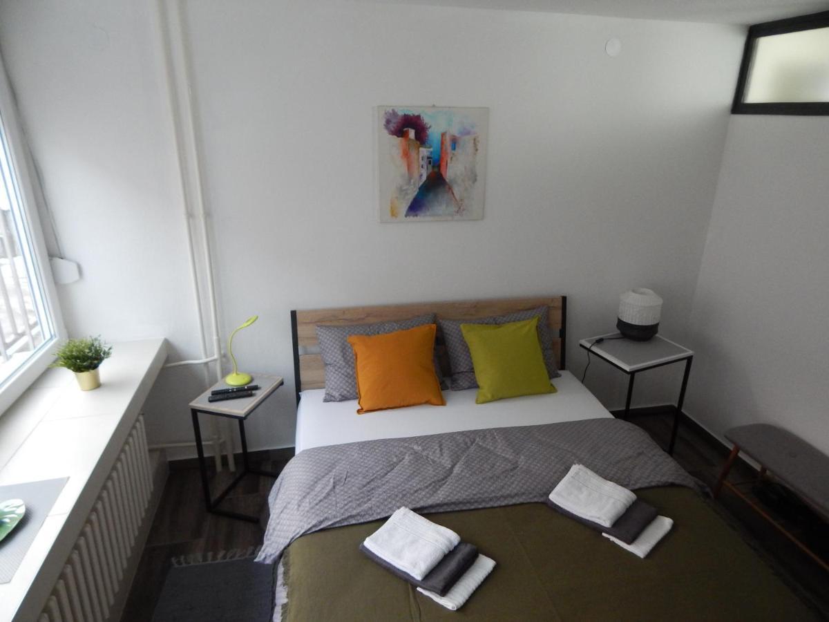 Apartman Tvrdjava Banja Luka Exteriör bild