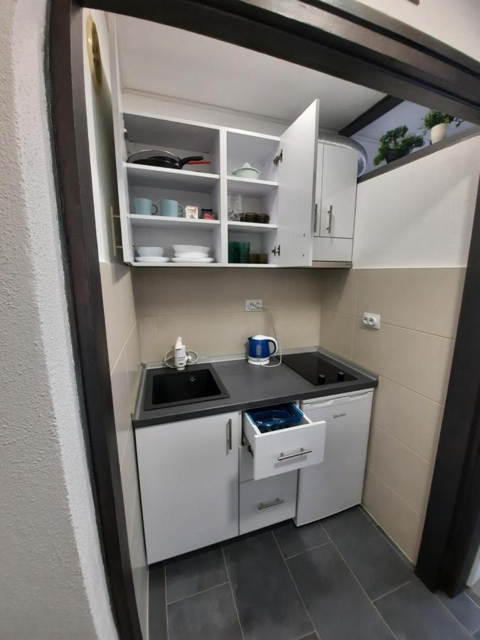 Apartman Tvrdjava Banja Luka Exteriör bild