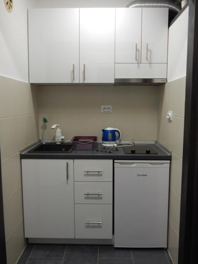 Apartman Tvrdjava Banja Luka Exteriör bild