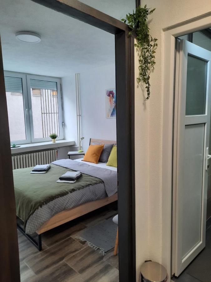 Apartman Tvrdjava Banja Luka Exteriör bild