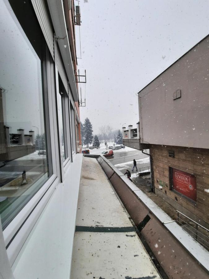 Apartman Tvrdjava Banja Luka Exteriör bild