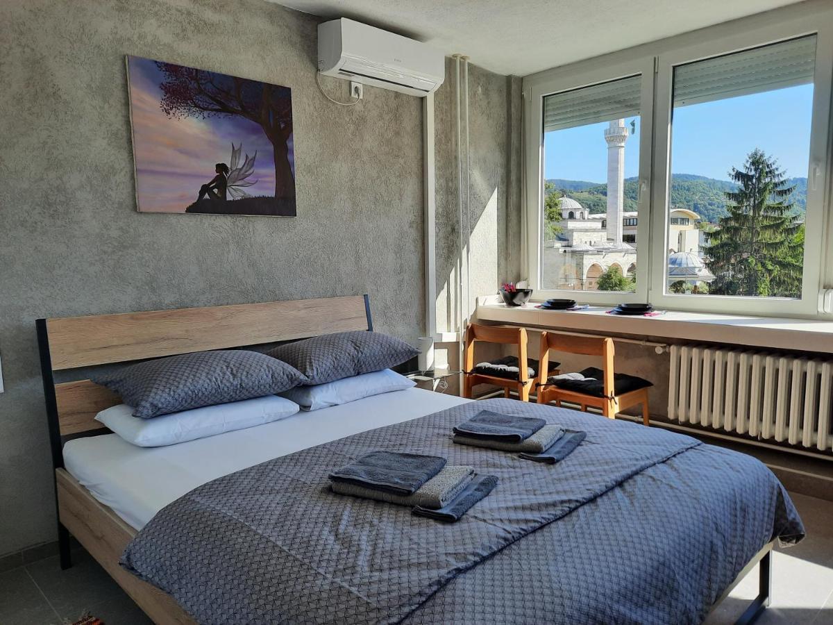Apartman Tvrdjava Banja Luka Exteriör bild
