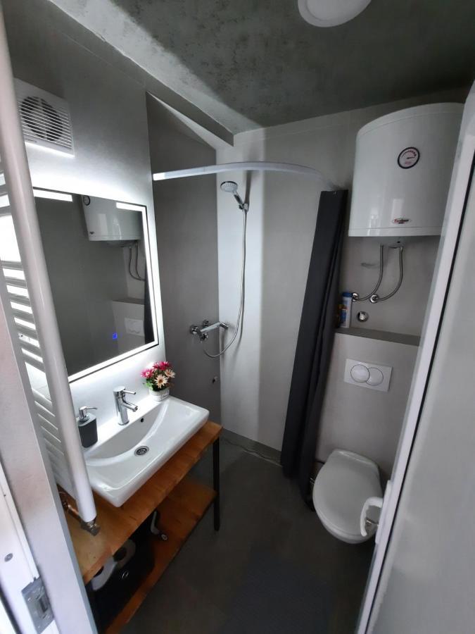 Apartman Tvrdjava Banja Luka Exteriör bild