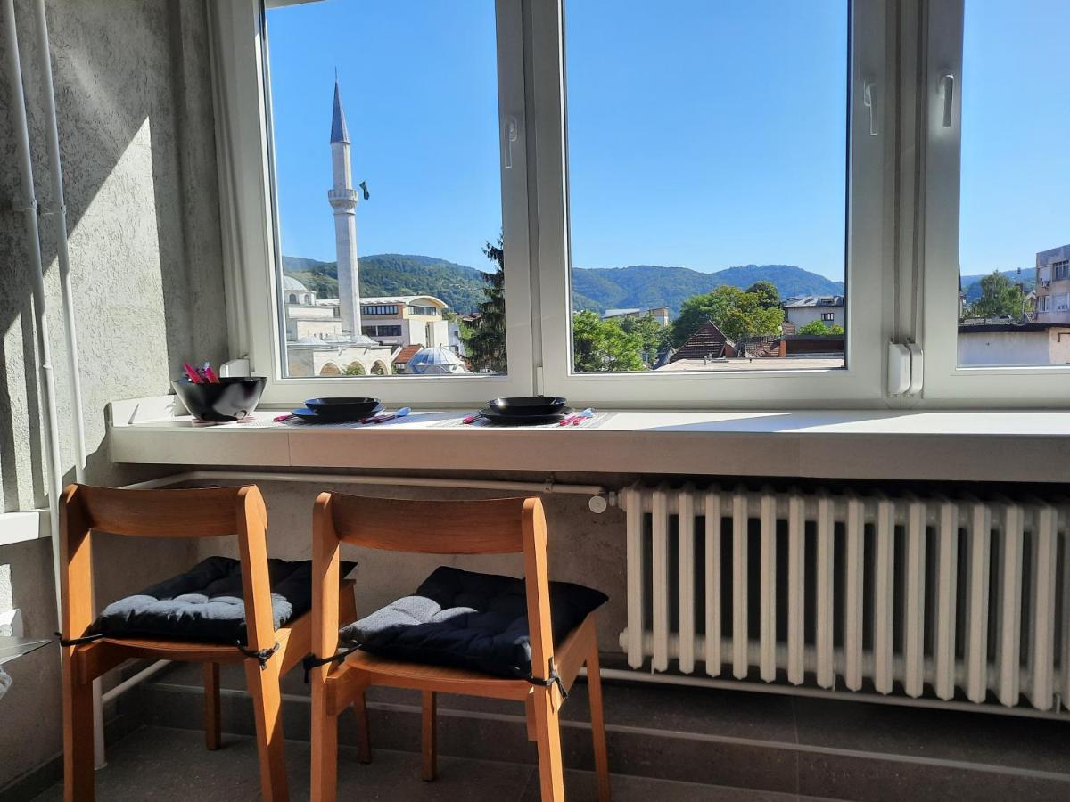 Apartman Tvrdjava Banja Luka Exteriör bild
