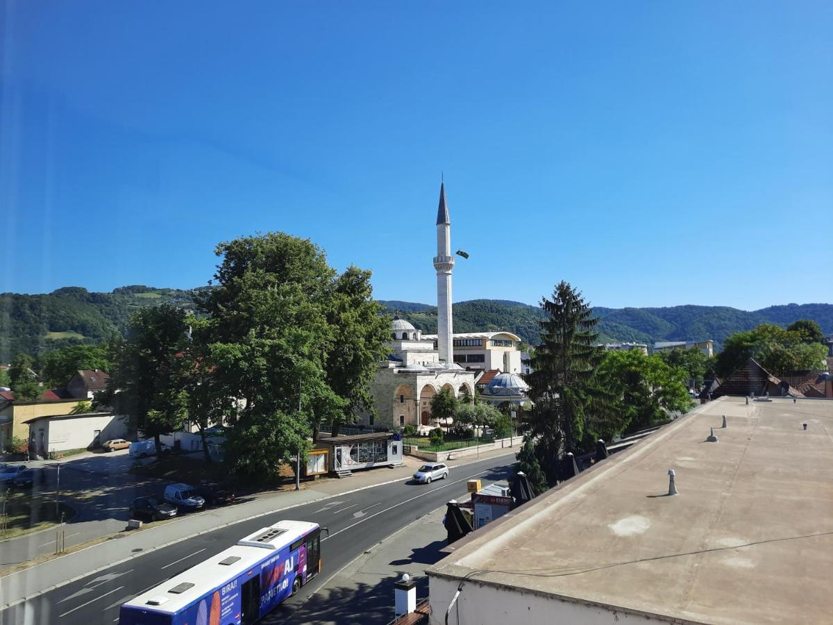 Apartman Tvrdjava Banja Luka Exteriör bild