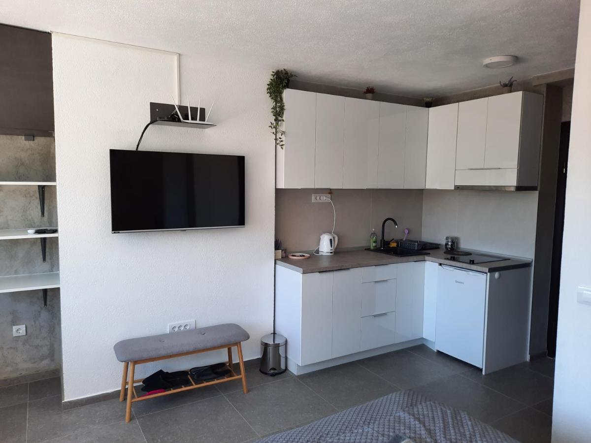 Apartman Tvrdjava Banja Luka Exteriör bild