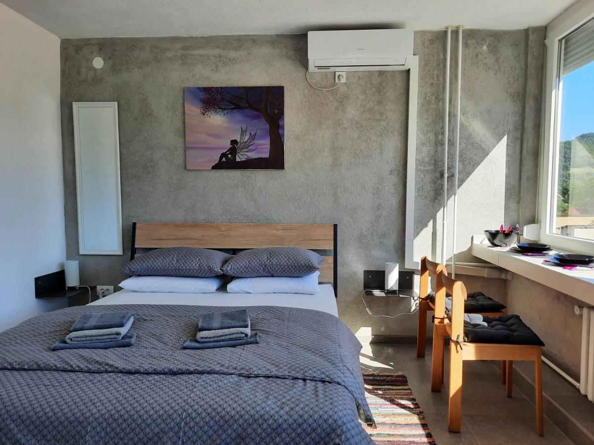 Apartman Tvrdjava Banja Luka Exteriör bild