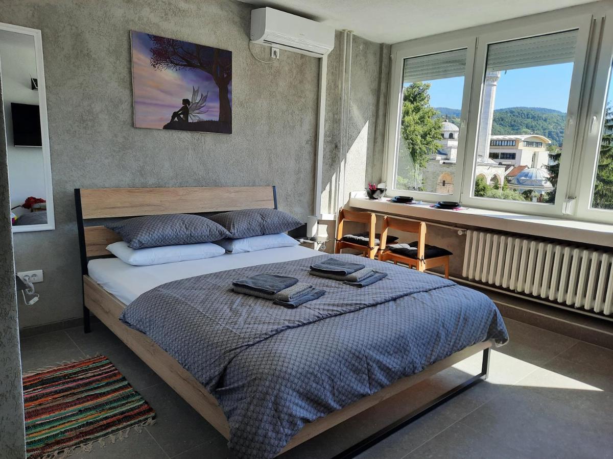 Apartman Tvrdjava Banja Luka Exteriör bild